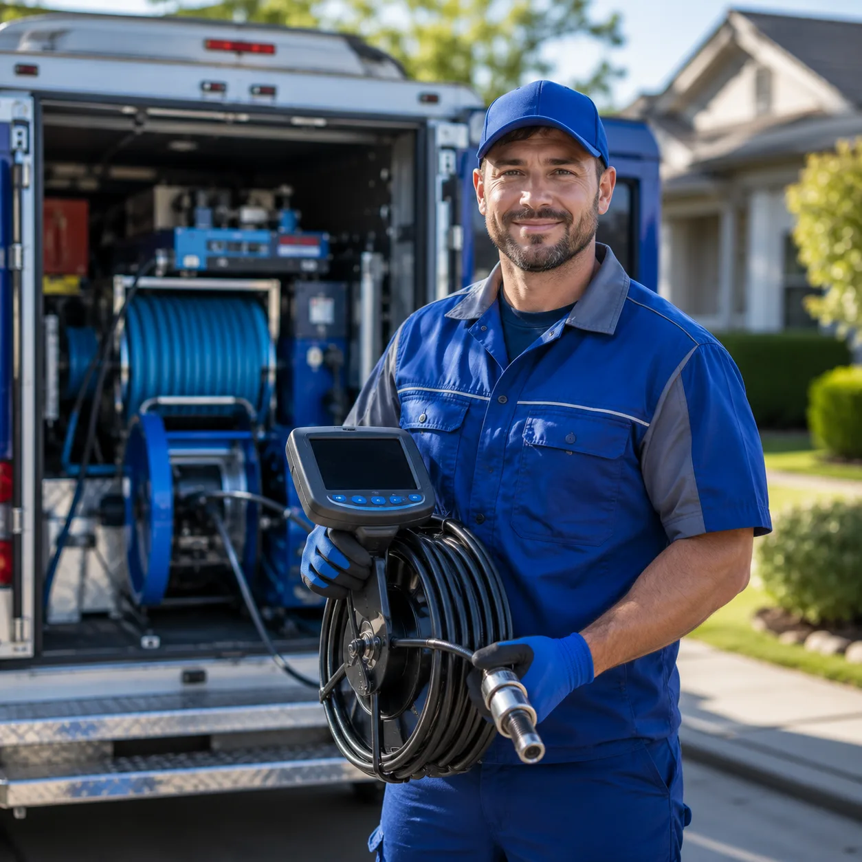 Local drainage restoration specialists in Thawville, IL
